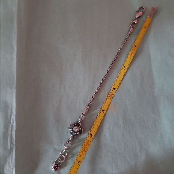 Precious Brighton Bracelet Crystals Custom Made for Small Wrist LIKE NEW - Picture 9 of 9
